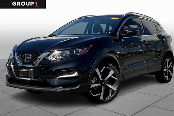 NISSAN ROGUE SPORT 2022 JN1BJ1CWXNW493446 image